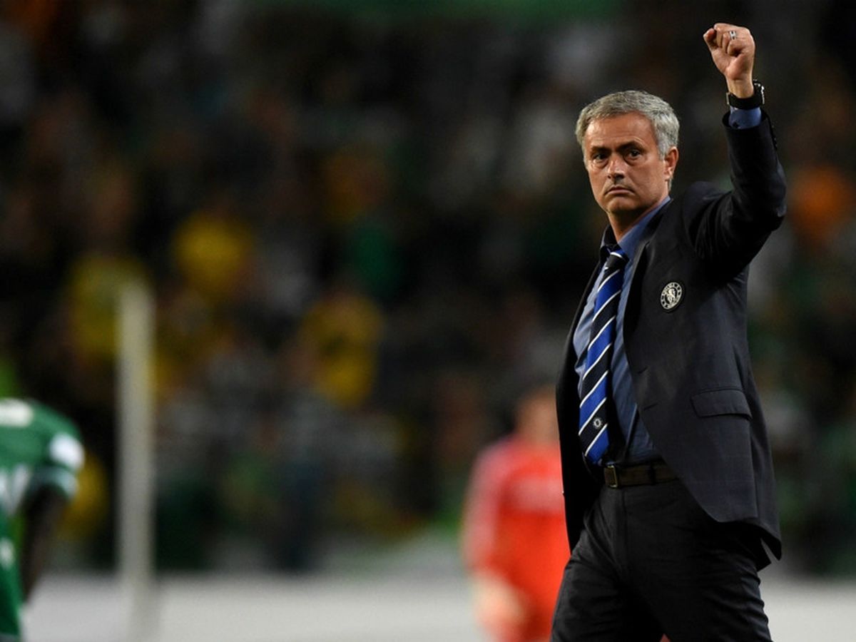 Mourinho: Psg\'yi İki Kez Reddettim!