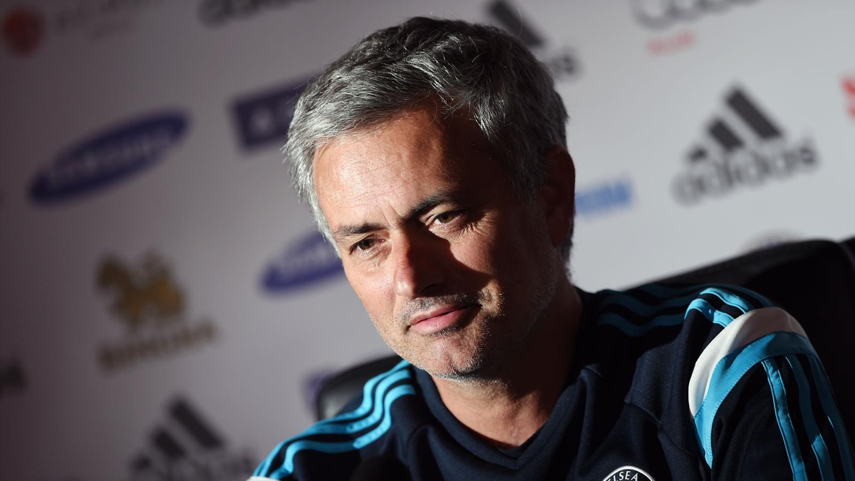 Mourinho: Psg\'yi İki Kez Reddettim