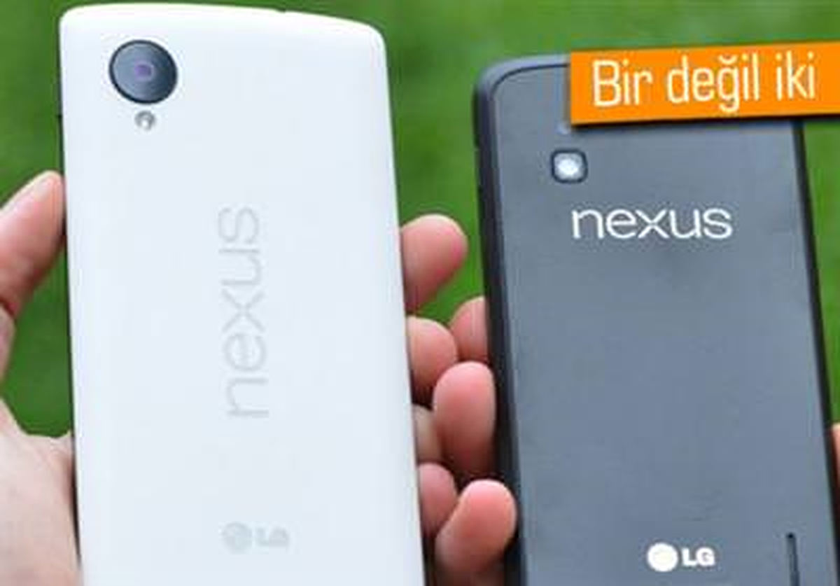 Nexus 6 İki Farklı Model Olarak Gelebilir