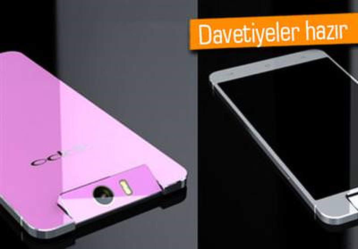 Oppo N3\'ün Tanıtım Tarihi Belli Oldu