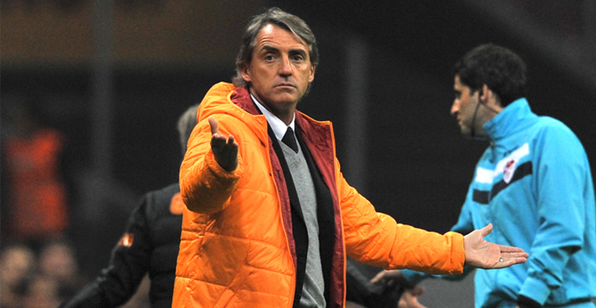 Roberto Mancini: Manchester City\'yi Ben Yarattım