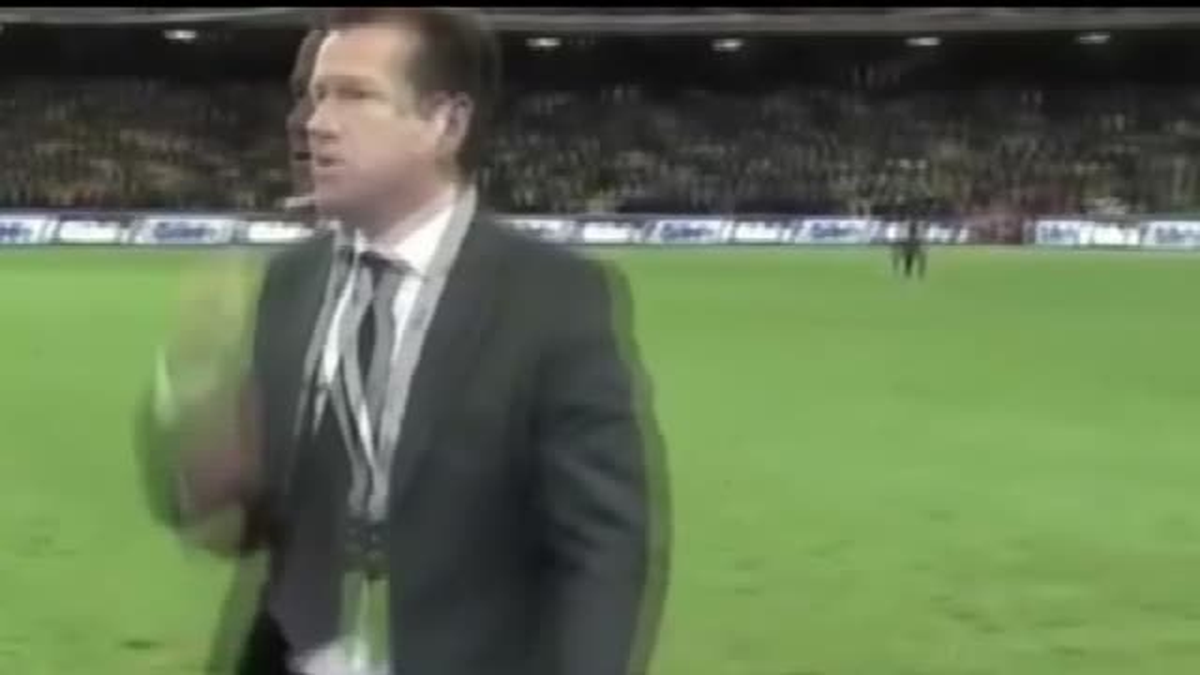 Ronaldo\'nun İntikamı Acı Oldu