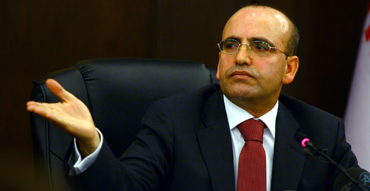 Şimşek: Bu Dönemde Yüzde 3,3'lük Büyüme Başarı