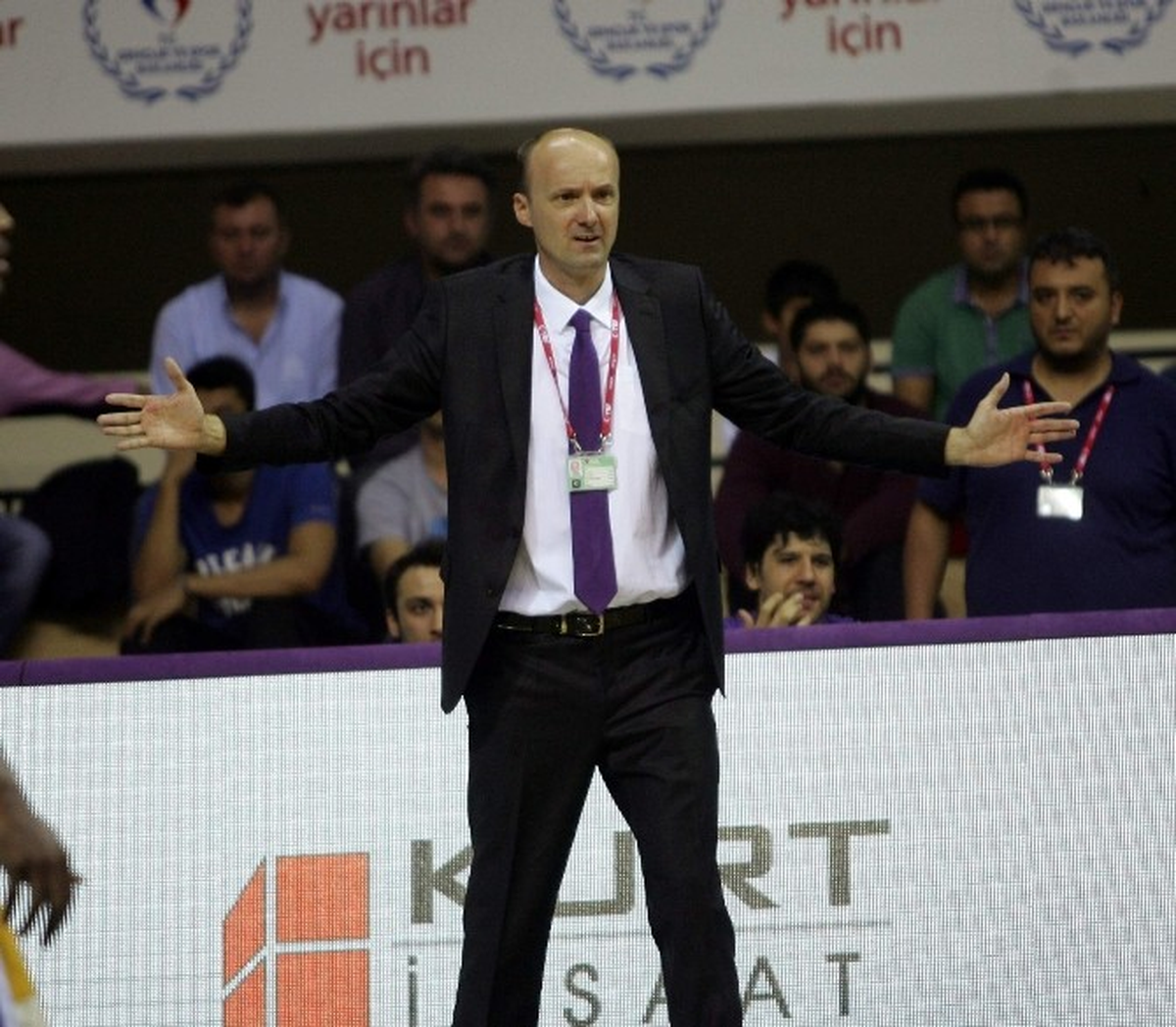 Türkiye Basketbol Ligi