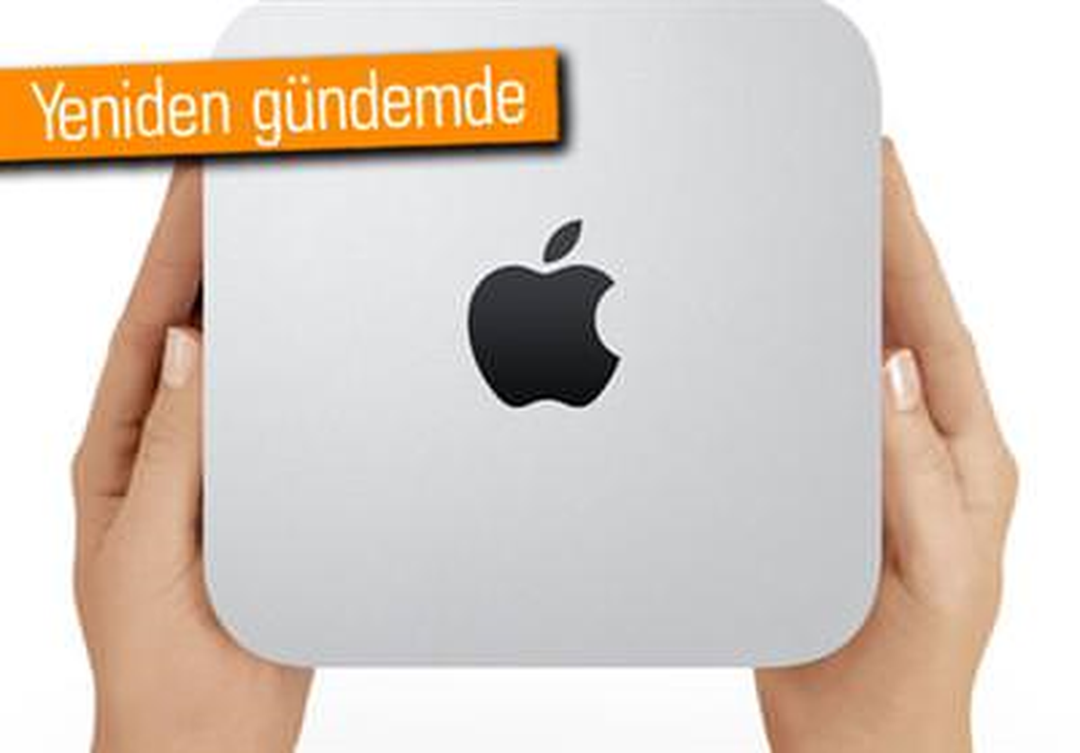 Yeni Mac Mini, 16 Ekim\'de Tanıtılabilir