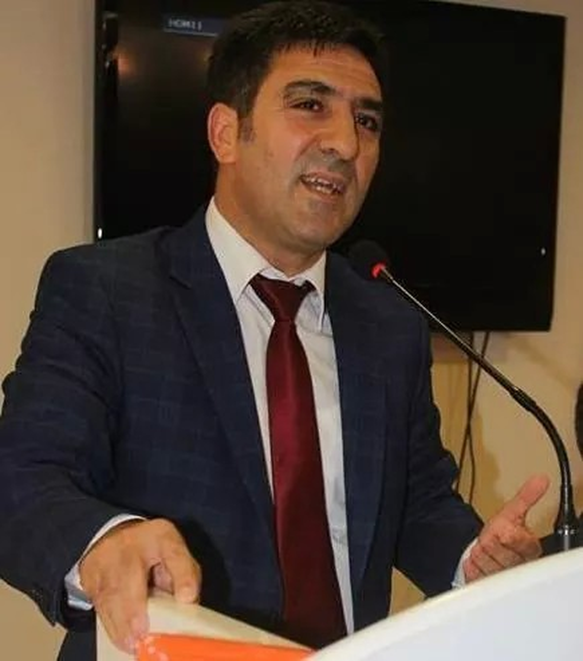 Yeşiltaş "Kongremiz Bayram Havasında Geçecek"