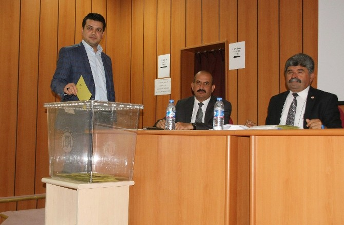 Yozgat\'ta Hakim ve Savcılar Sandık Başına Gitti