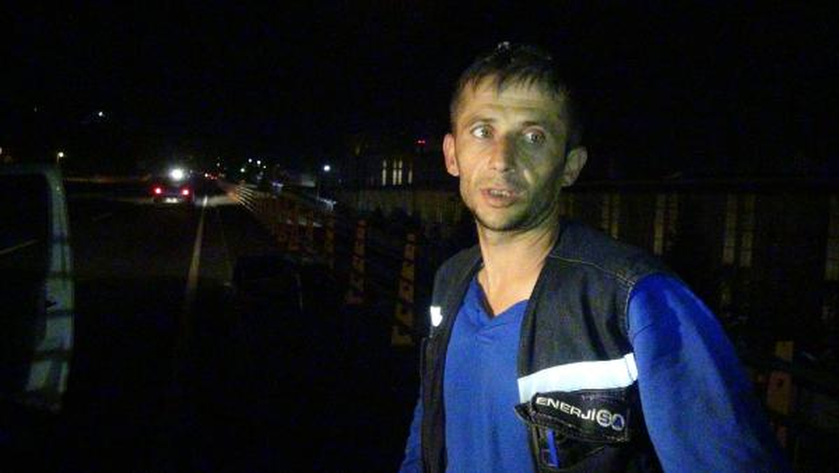 Zonguldak\'ta Şüpheli Paket Fünye ile Patlatıldı