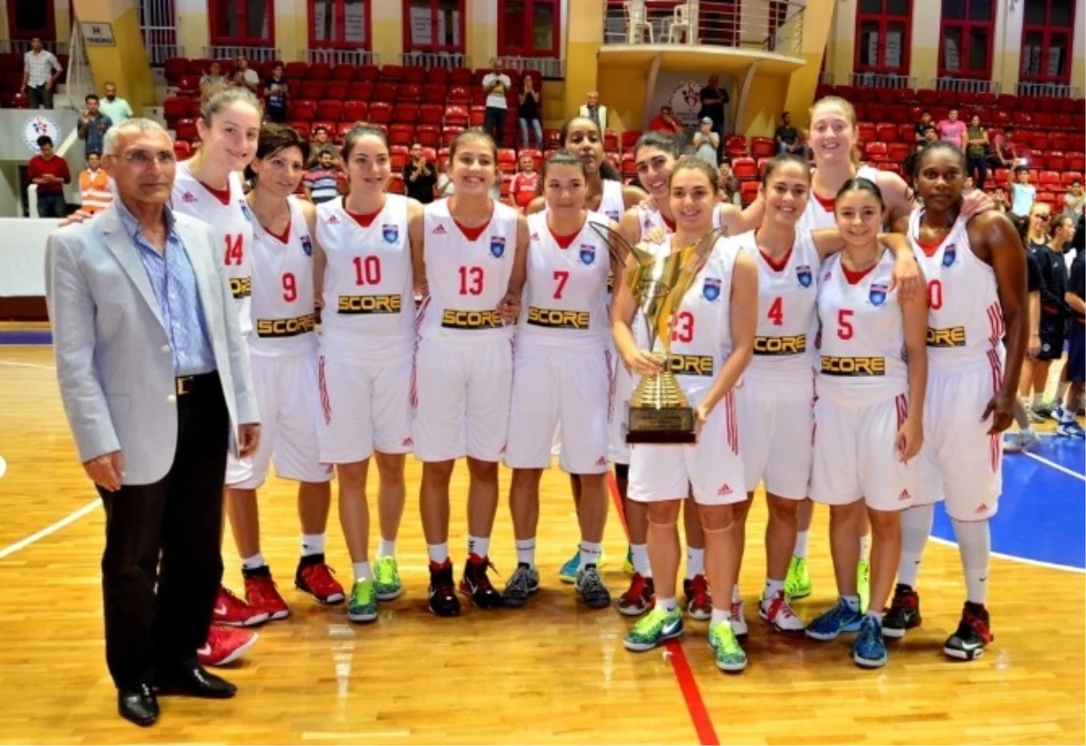 11. Botaş Cup Basketbol Turnuvası Sona Erdi