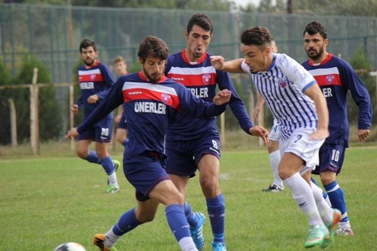 1911 Çerkezköyspor, Babaeskispor ile 1-1 Berabere Kaldı