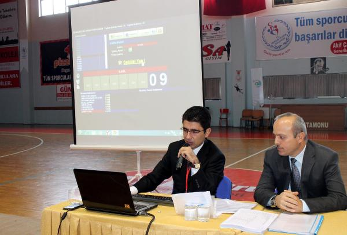 Kastamonu\'da 36 Kişilik İşe 4393 Başvuru