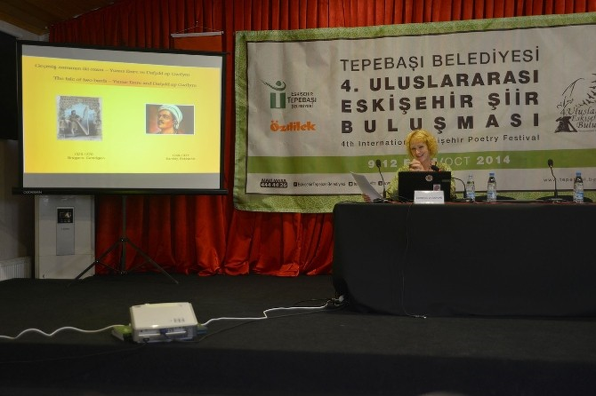 4. Uluslararası Eskişehir Şiir Buluşması
