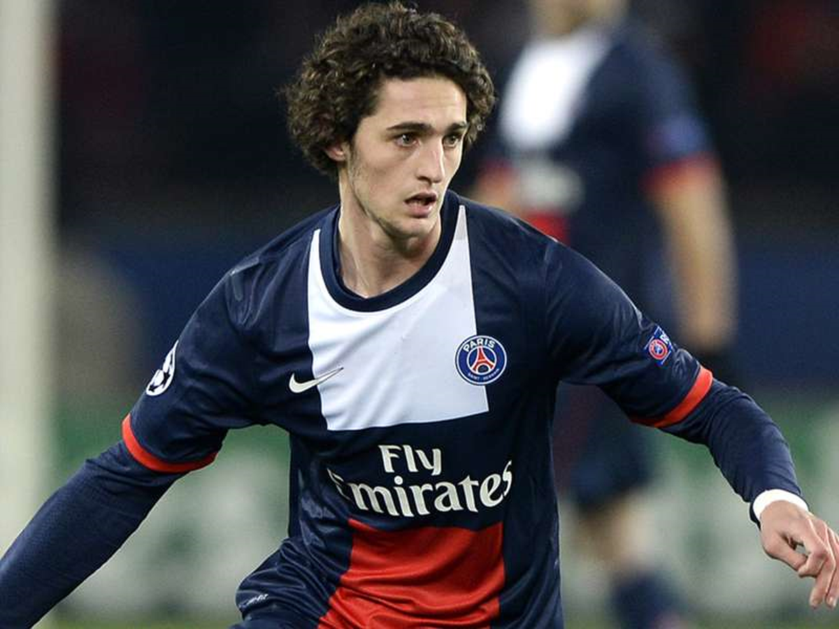 Adrien Rabiot Roma ile Anlaştı