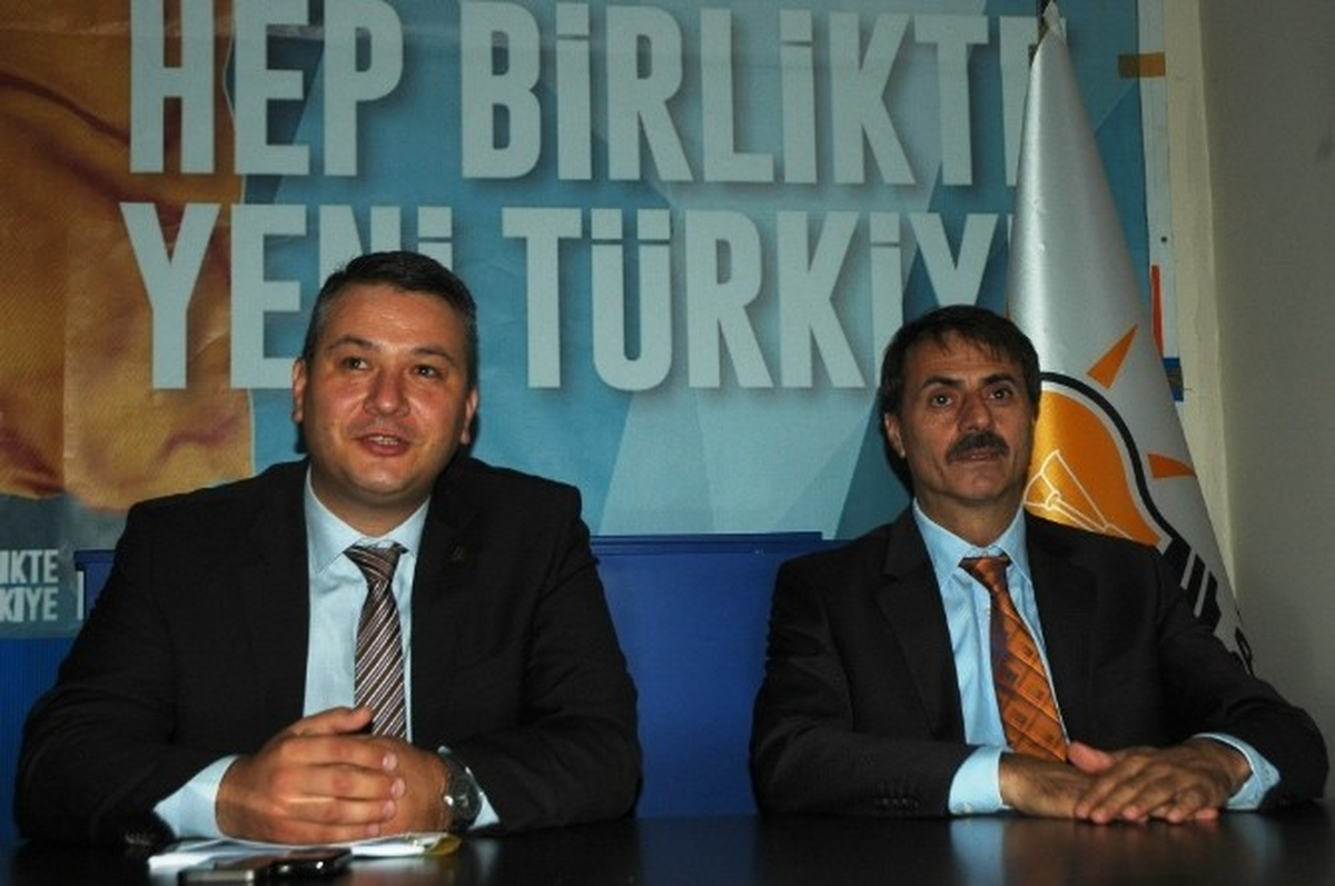 AK Parti Serdivan İlçe Teşkilatında Kongre Süreci Başladı