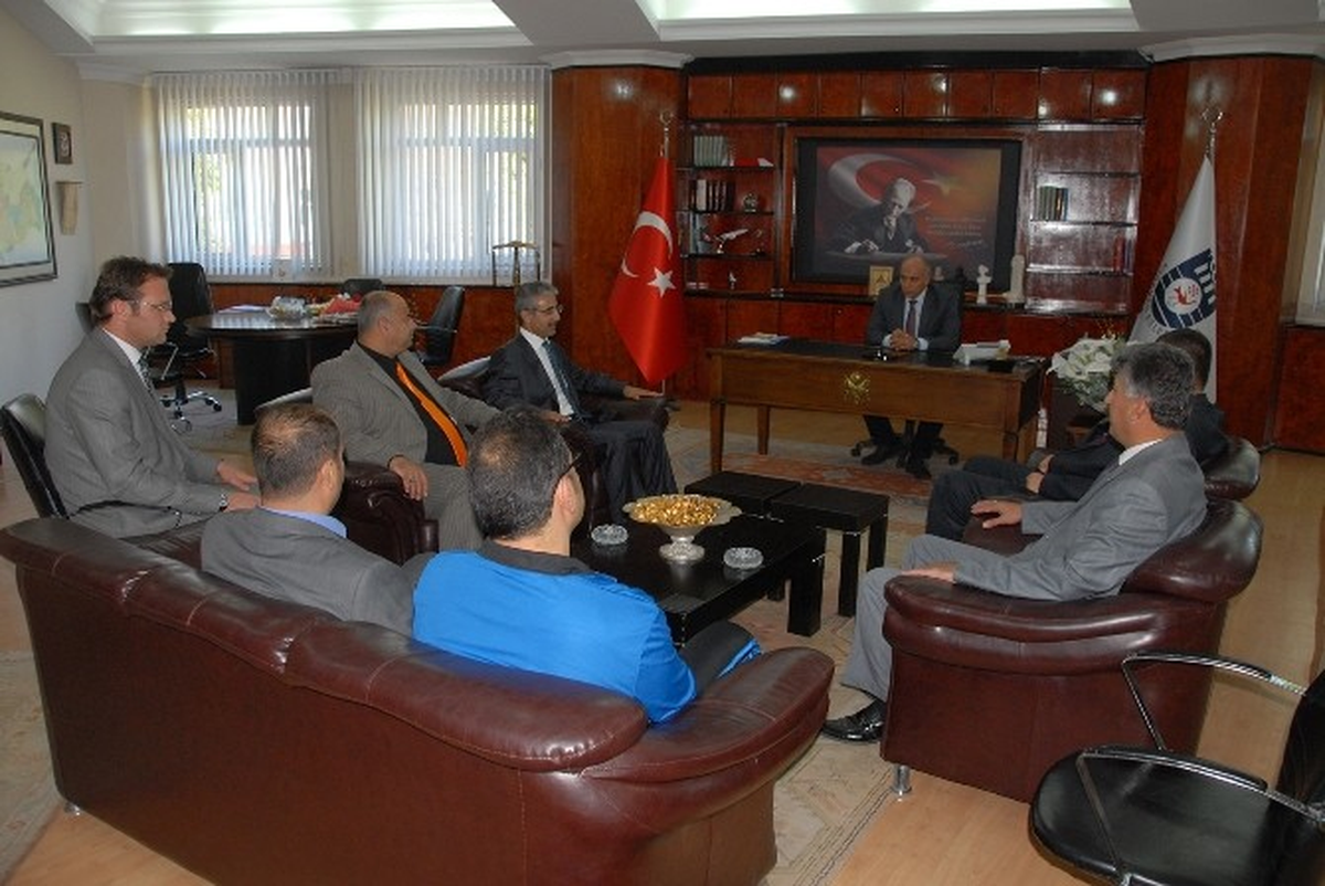 Amatör Spor Haftası Etkinlikleri