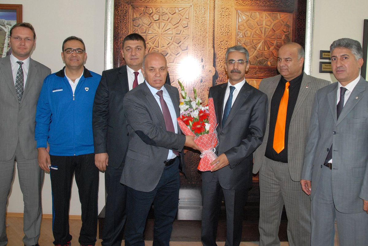 Amatör Spor Haftası Etkinlikleri Başlıyor