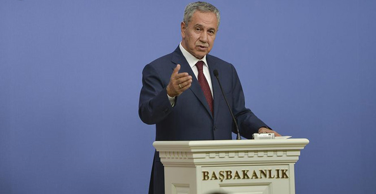 Arınç: Güvenlik Güçlerinin Eli Güçlendirilecek