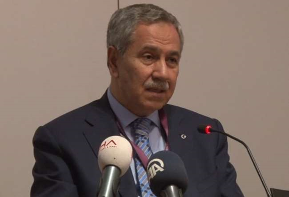 Arınç: Kapsamlı Bir İç Güvenlik Reformunun Hazırlanması İhtiyacı Ortaya Çıktı