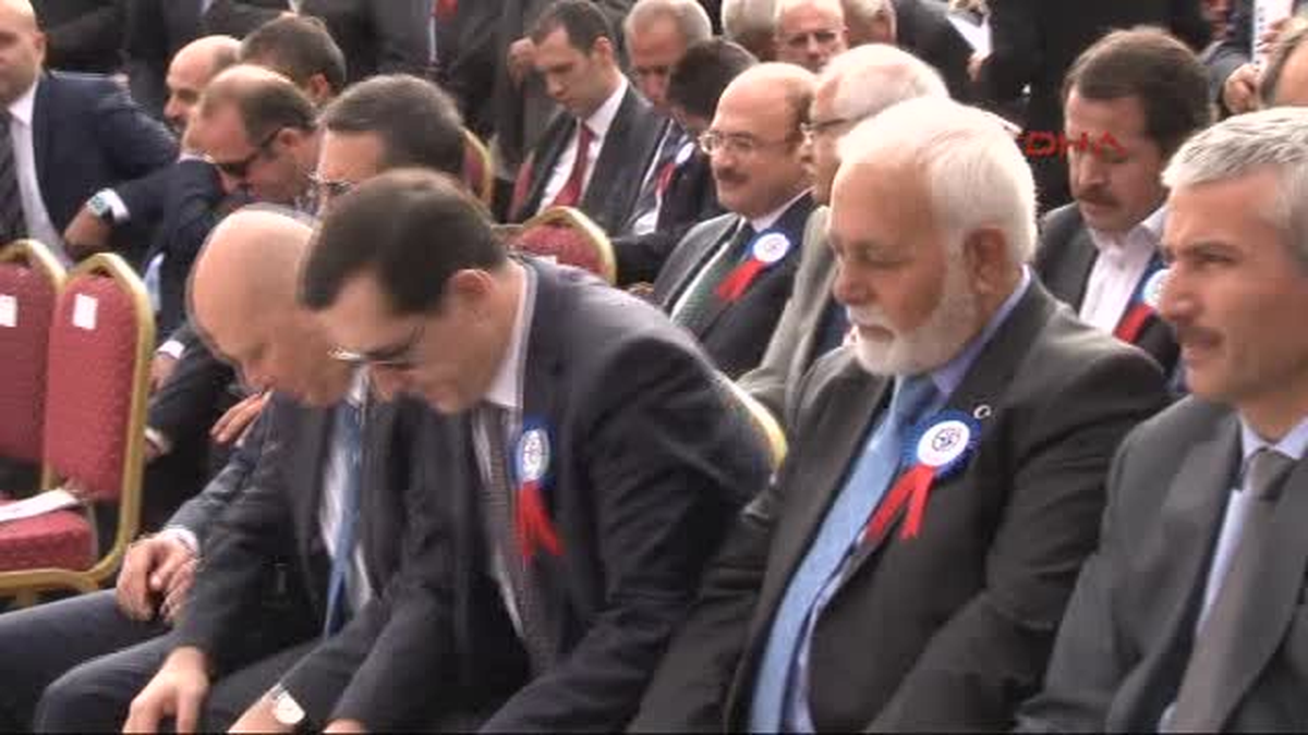 ASİAD Yeni Binasına Kavuştu