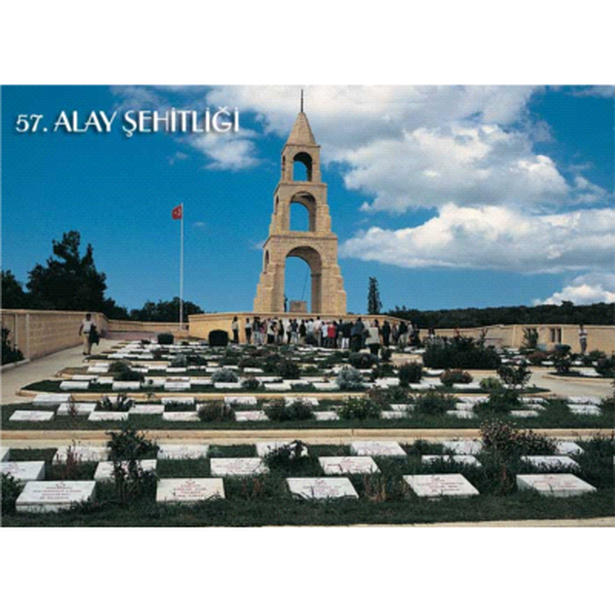 Assos\'ta Güzel Bir Tatil