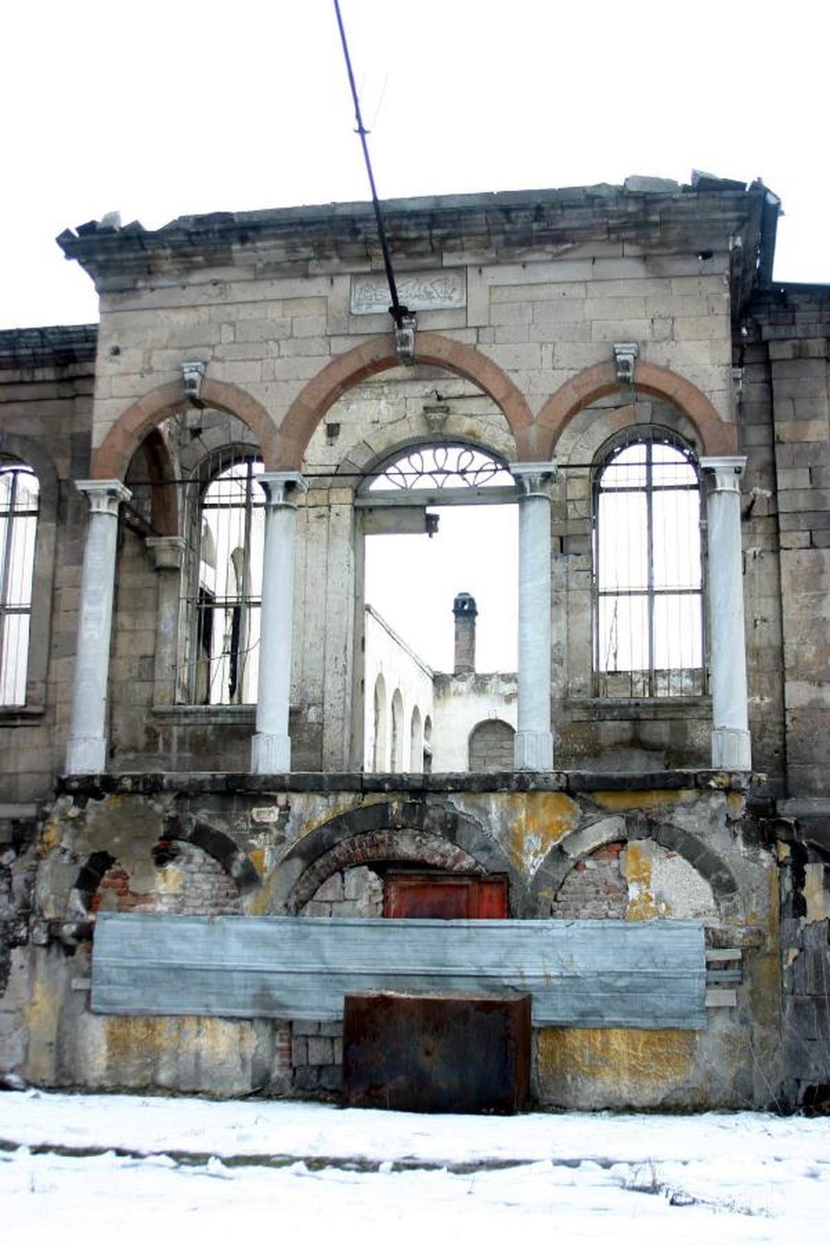 Atatürk'ün Açtığı Memleket Hastanesi 90 Yaşında