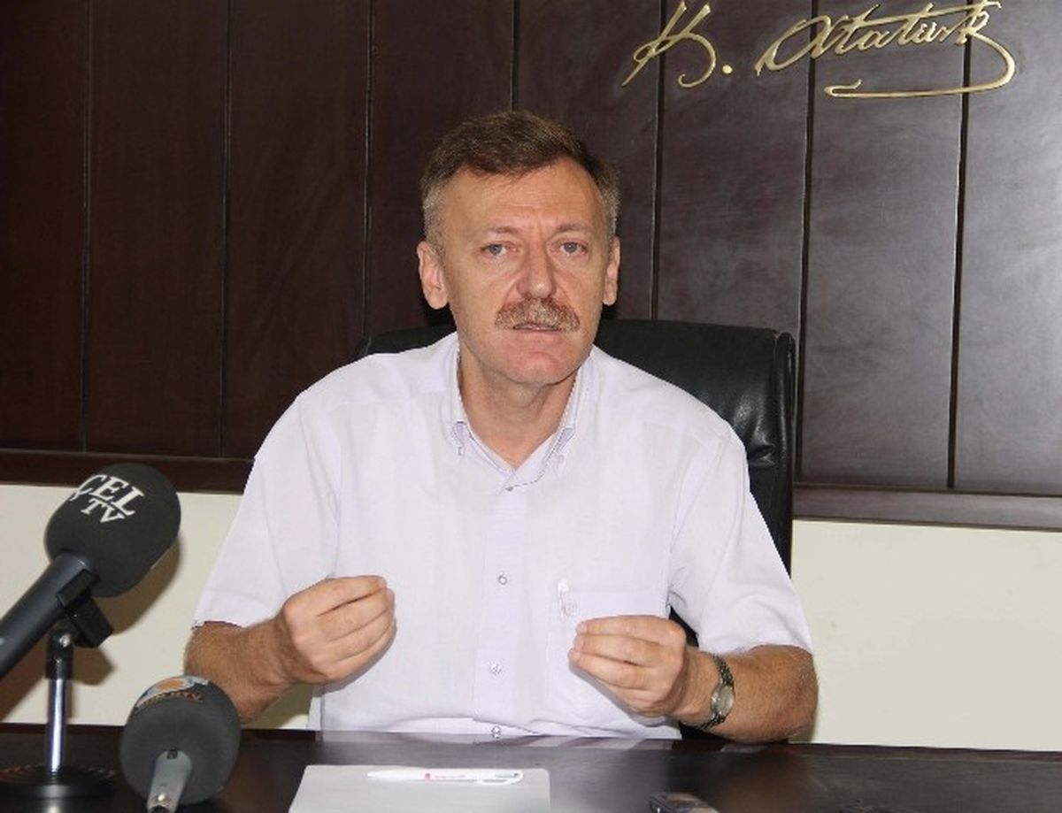 Atıcı: "Işid, Bir Taşeron Örgüt"