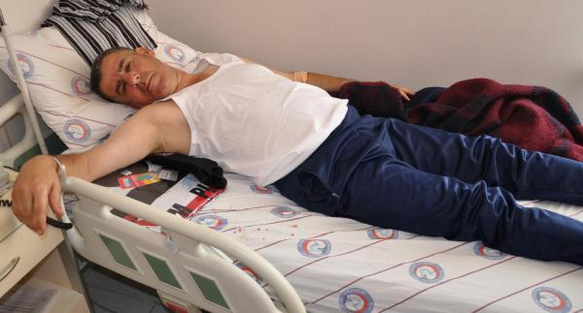 Aynı Otobüste Şehit Oldular, Aynı Araçla Otopsiye Götürüldüler (2)