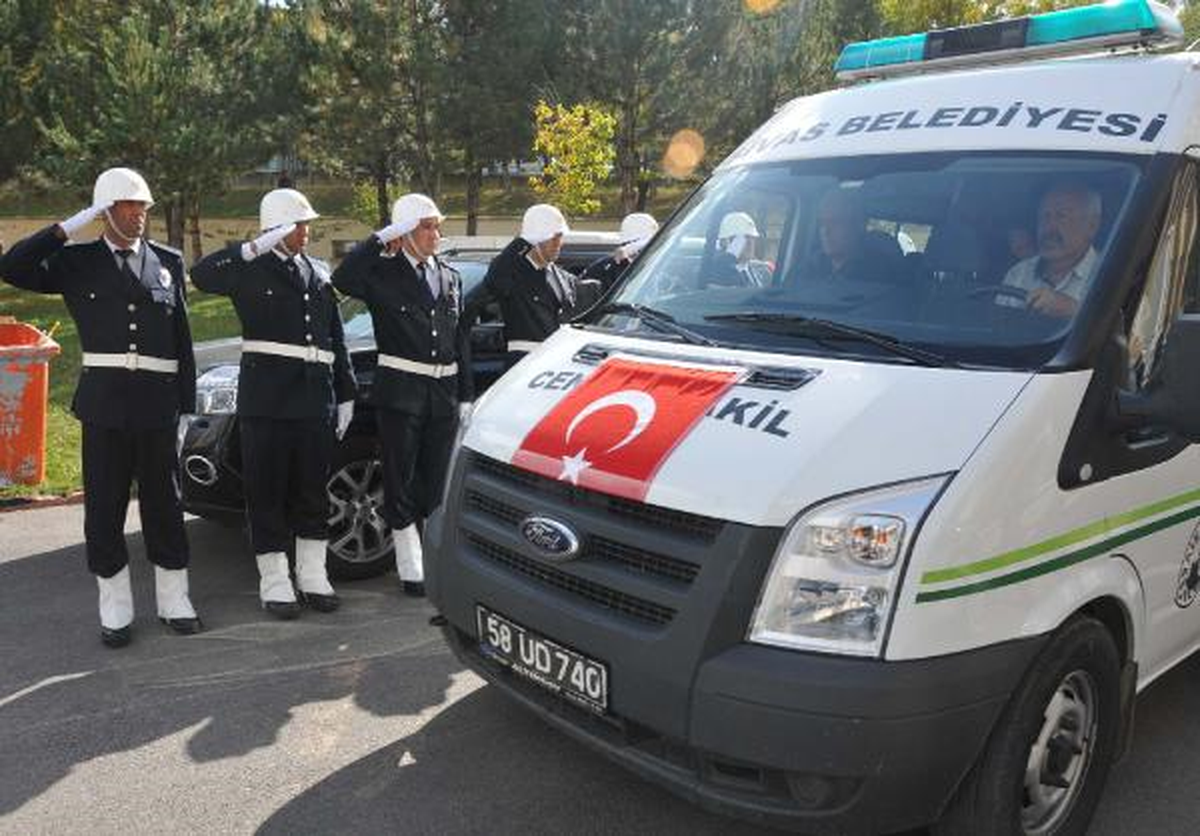 Aynı Otobüste Şehit Oldular, Aynı Araçla Otopsiye Götürüldüler (6)