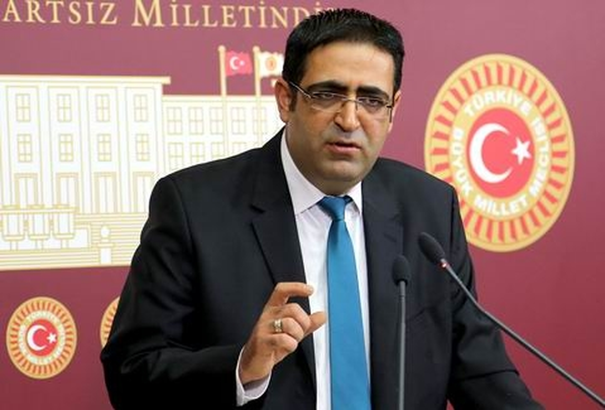 Baluken: Çözüm Sürecinin Yol Haritasının Taslak Metni İletildi