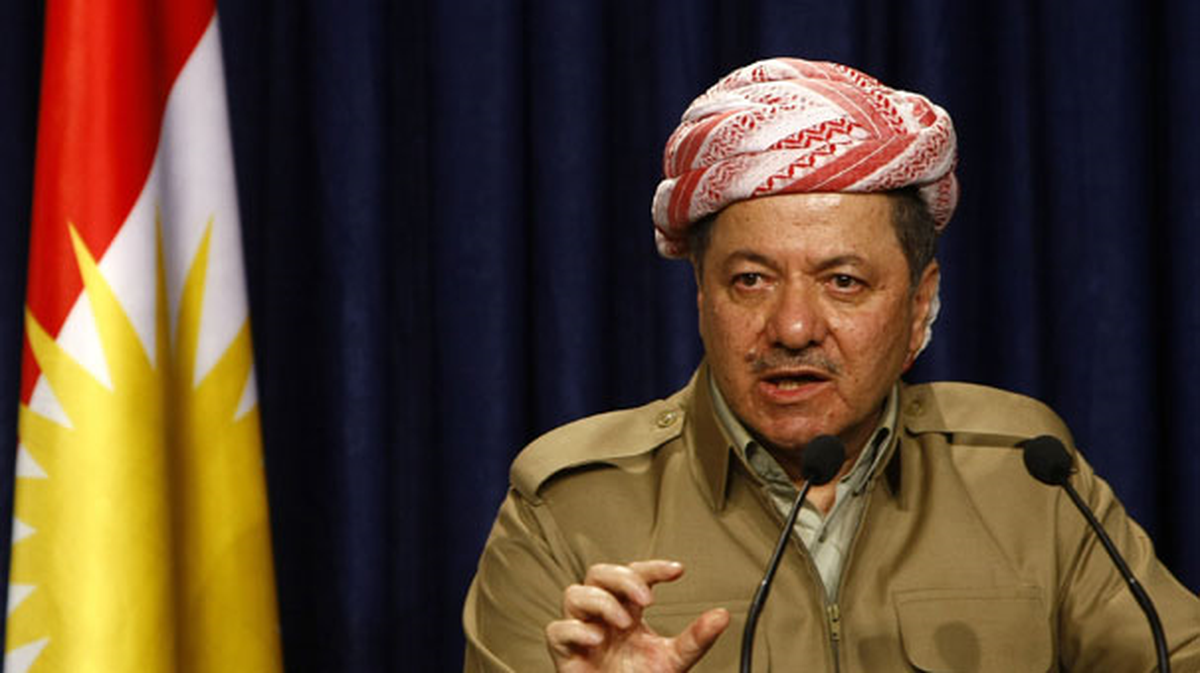 Barzani: Türkiye Yardım Etti, Açıklamadık