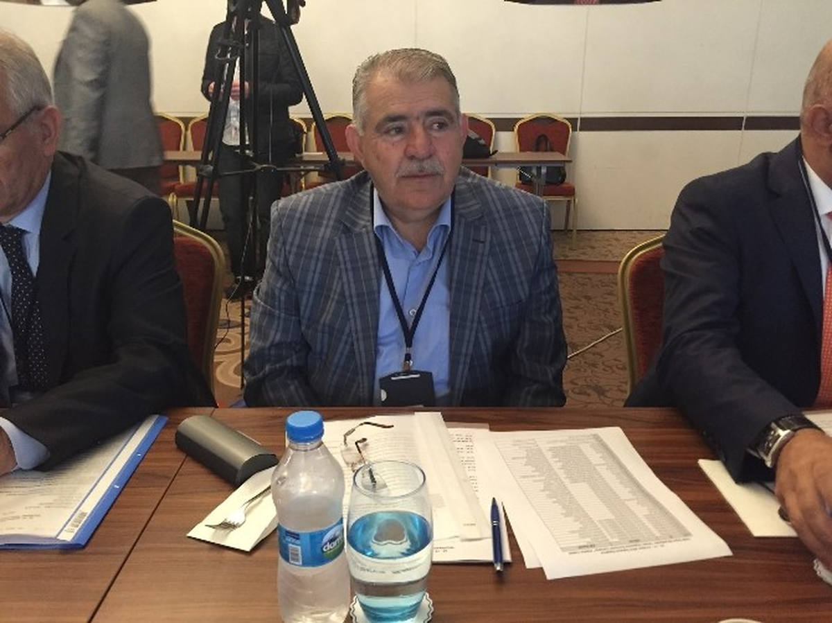 Başkan Mahçiçek Büyükşehir Yasası Uygulama Çalıştayında