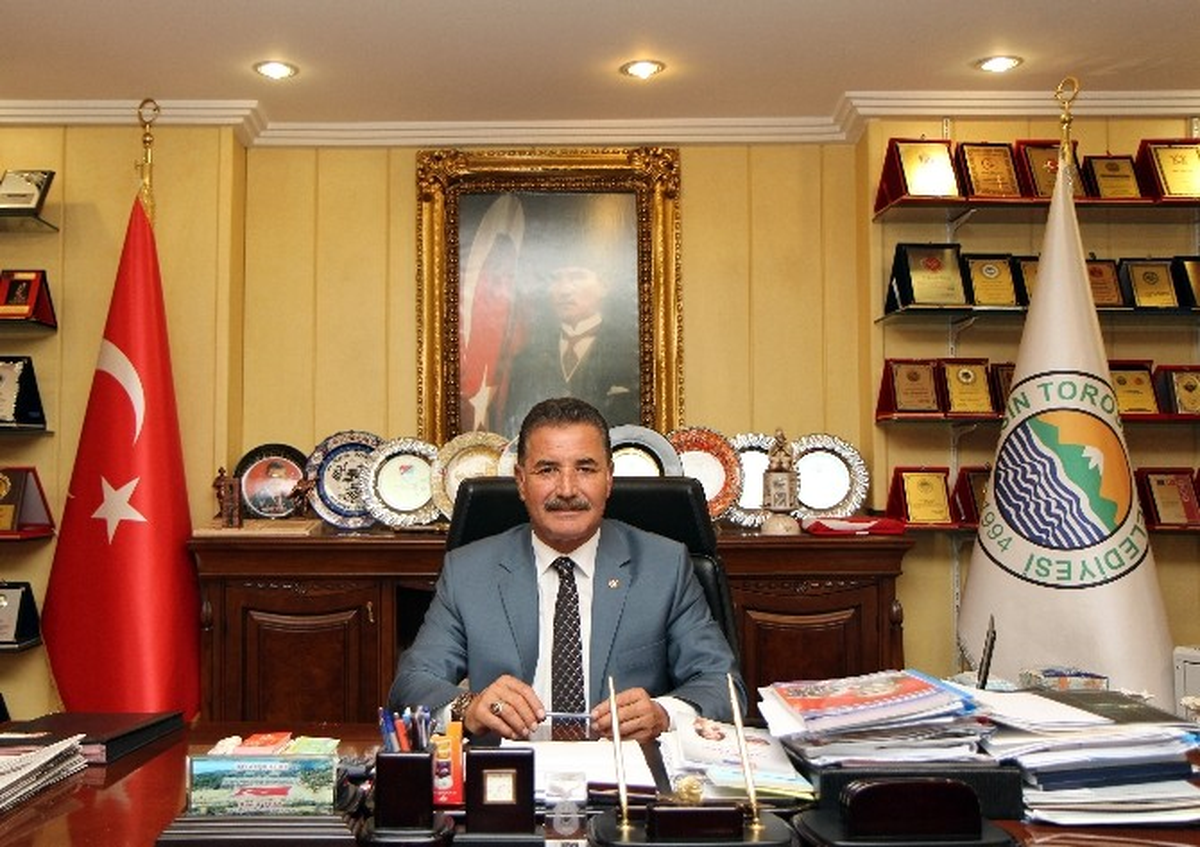 Başkan Tuna\'dan, Camiler ve Din Görevlileri Haftası Mesajı