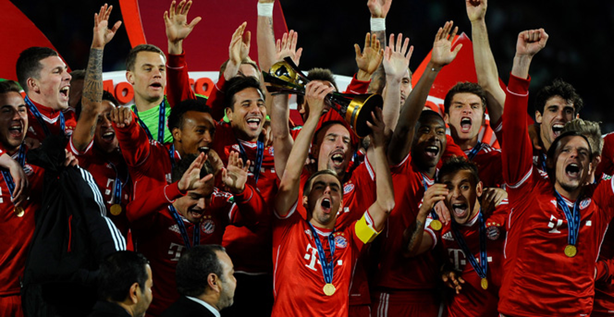 Bayern Münih Yeni Bir Rekor Kırdı