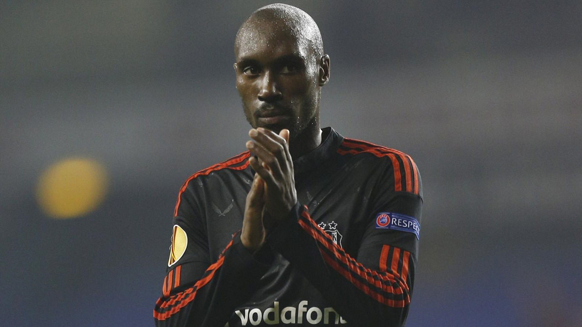 Beşiktaş\'ın Başarılı İsmi Atiba Hutchinson: Olimpiyat Stadı Bizim Evimiz Değil