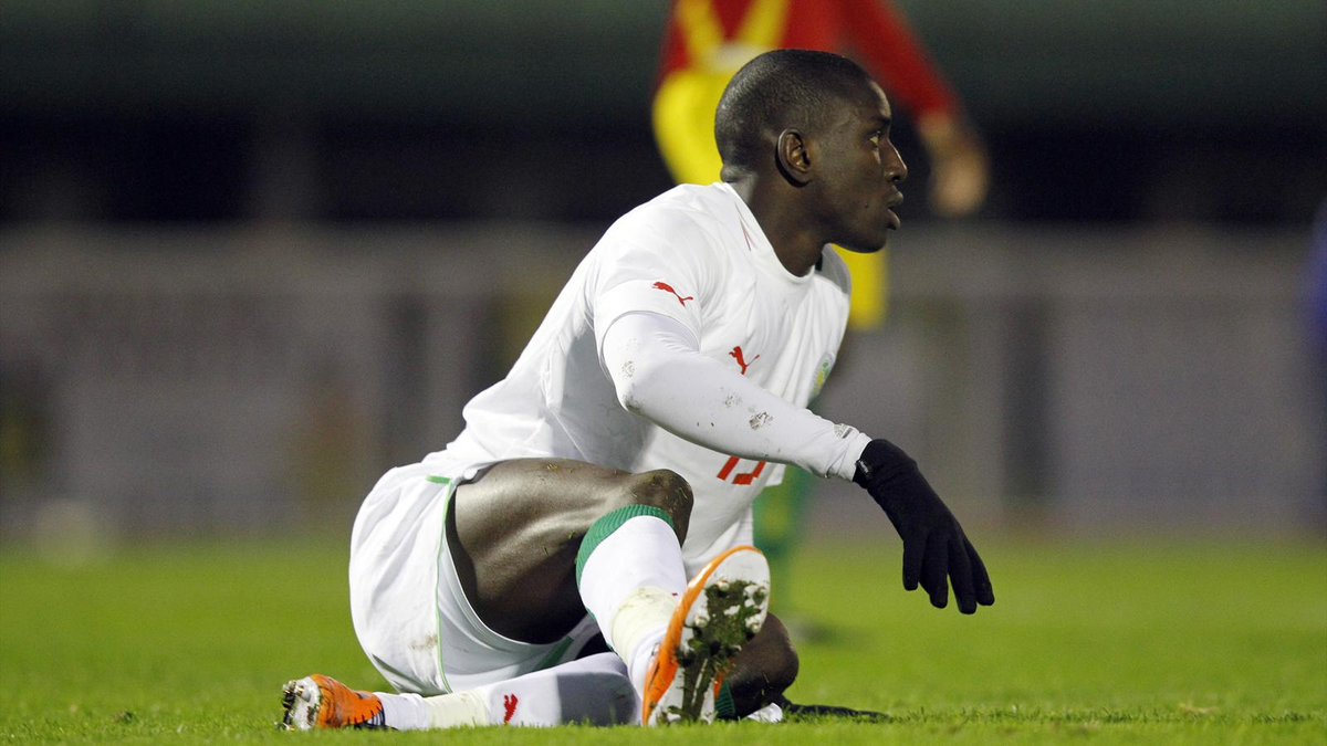 Beşiktaş\'ın Yıldızı Demba Ba, Sakatlığı Hakkında Konuştu