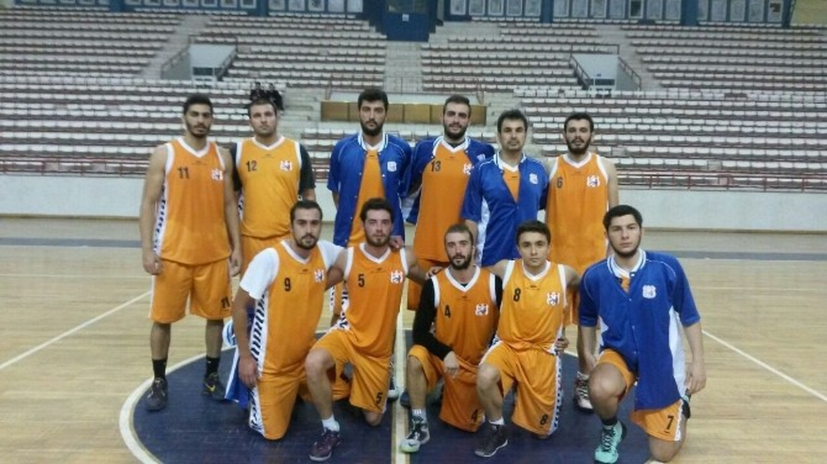 Bilecik Belediyesi Basketbol Takımı Hazırlık Maçlarını Tamamladı