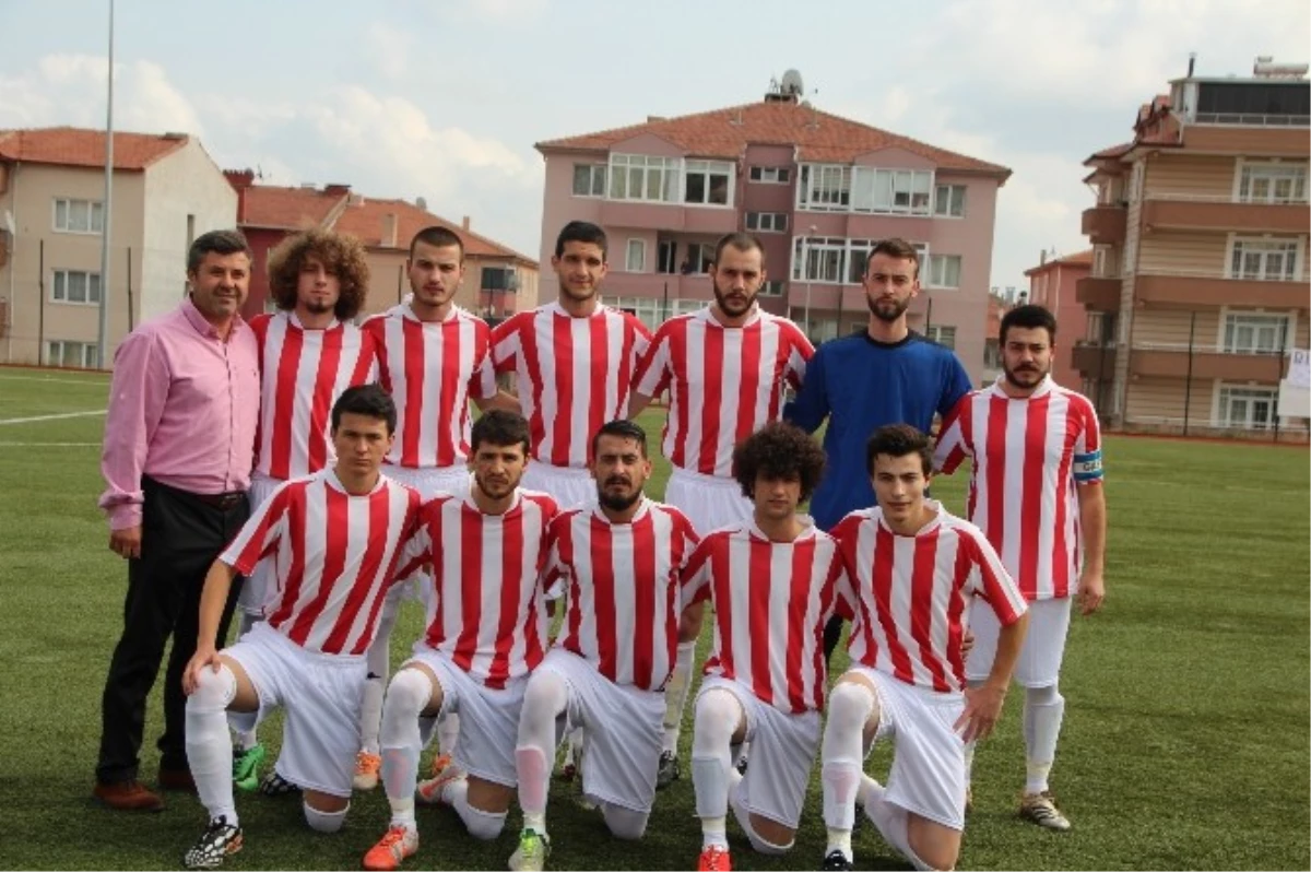 Bilecikspor\'da İlk Maç Üzüntüsü