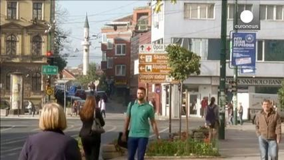 Bosna-Hersek Yeni Liderlerini Bekliyor