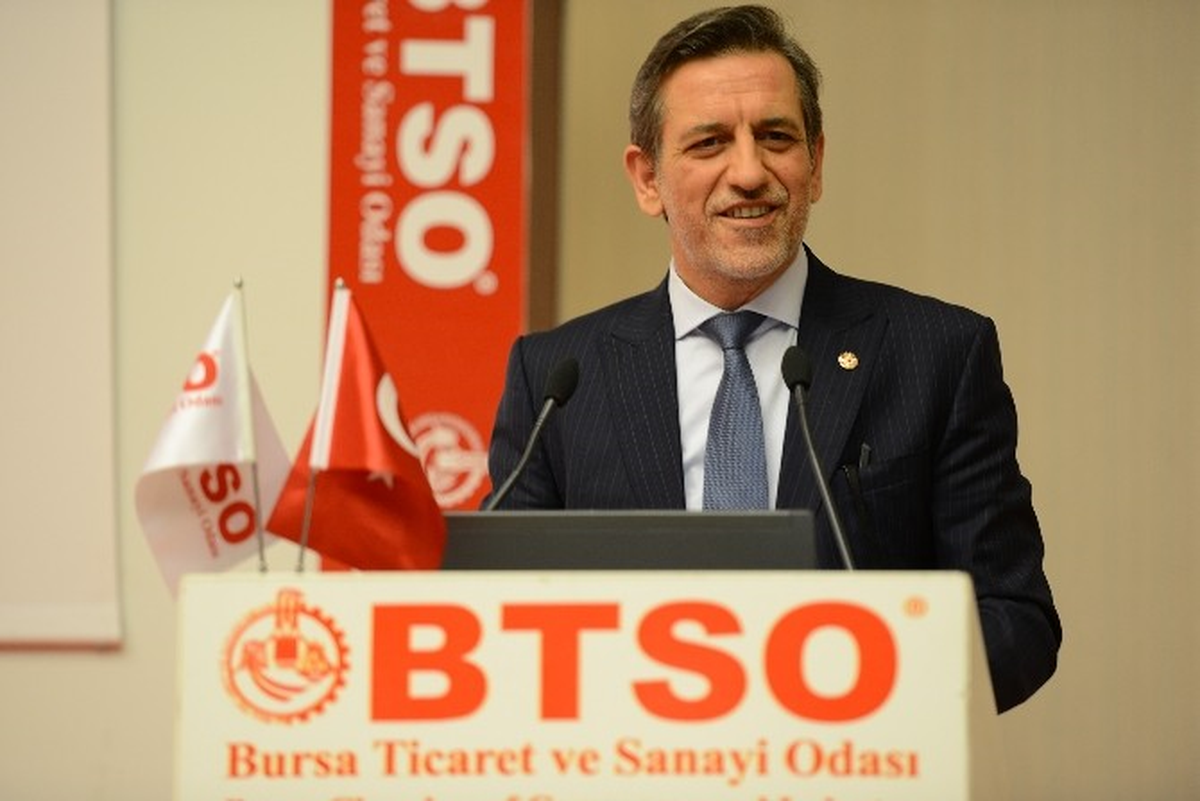 Btso, Tekstil ve Hazır Giyim Sektörü Raporunu Açıkladı