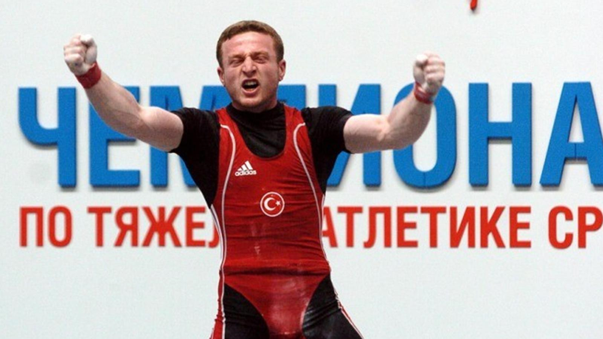 Bünyamin\'in Hedefi Olimpiyatlar