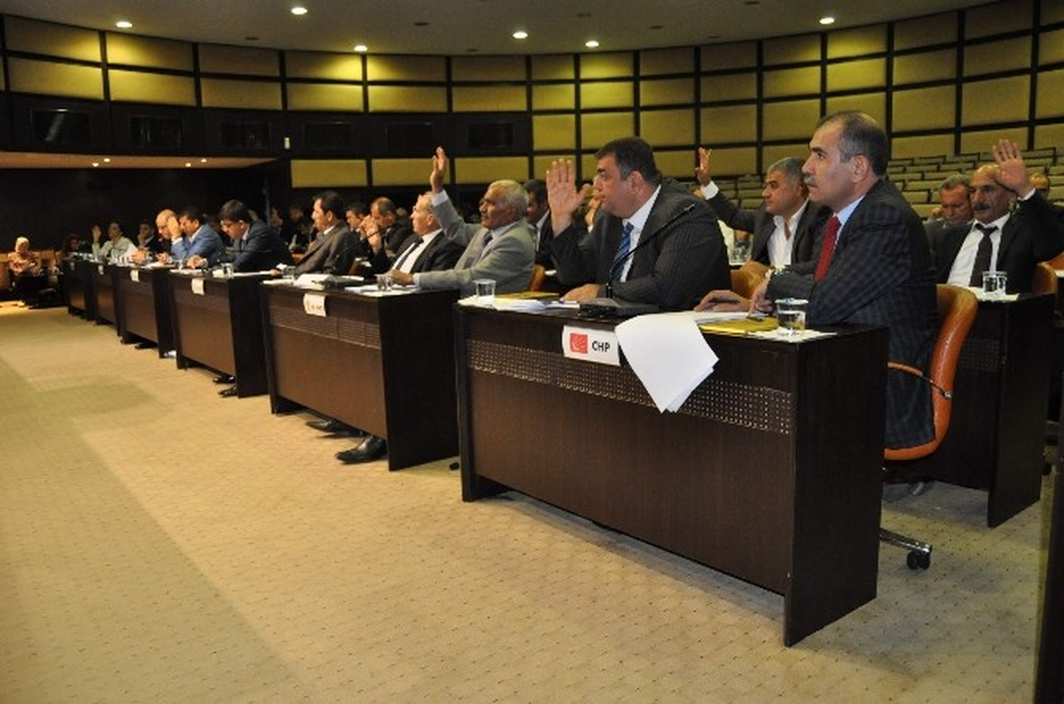Büyükşehir Meclisi 91 Madde Görüştü