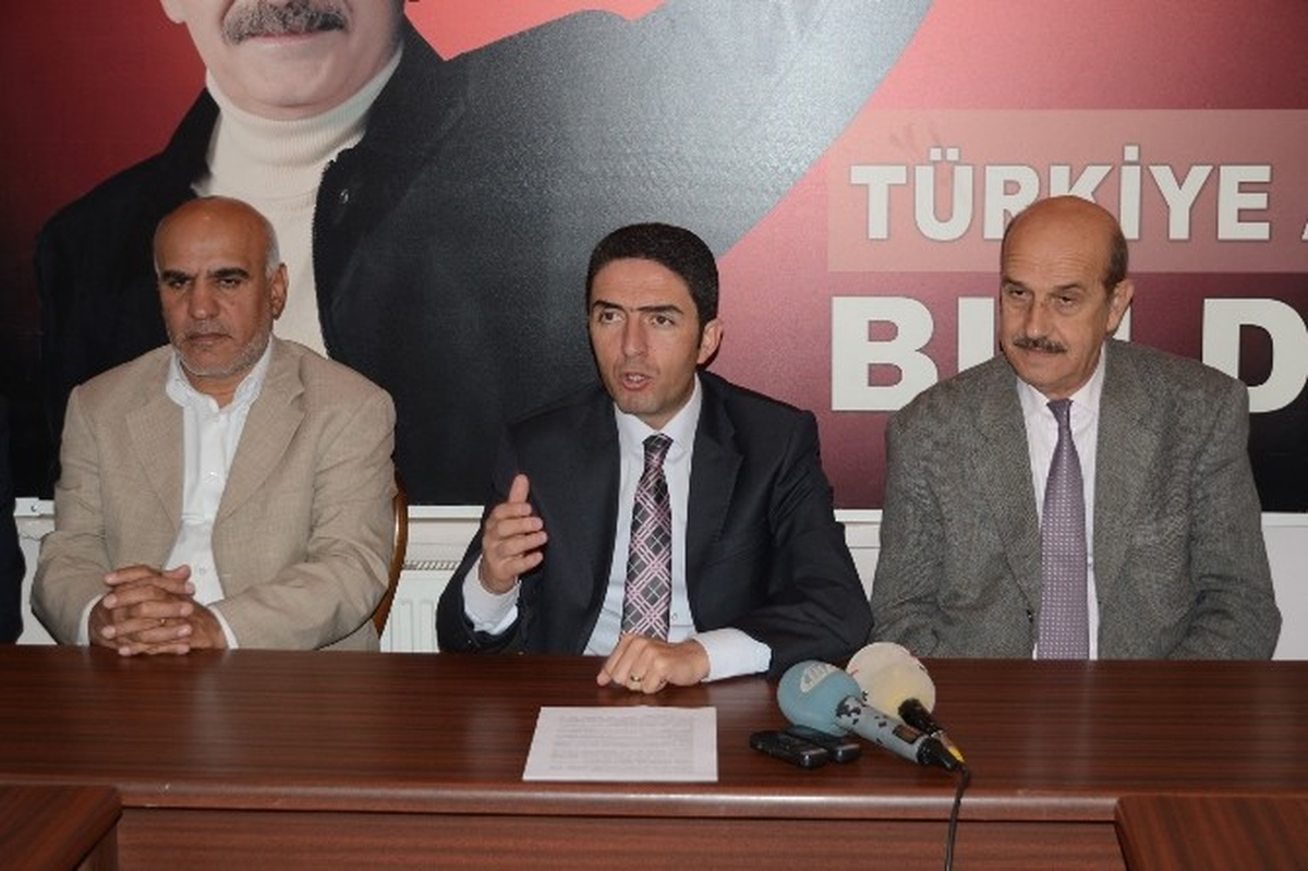 CHP İl Başkanı Kiraz: "44 Tesisin İsmini Açıklasınlar"