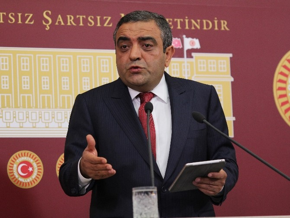 CHP\'li Tanrıkulu: Ağır Tehditler Alıyorum