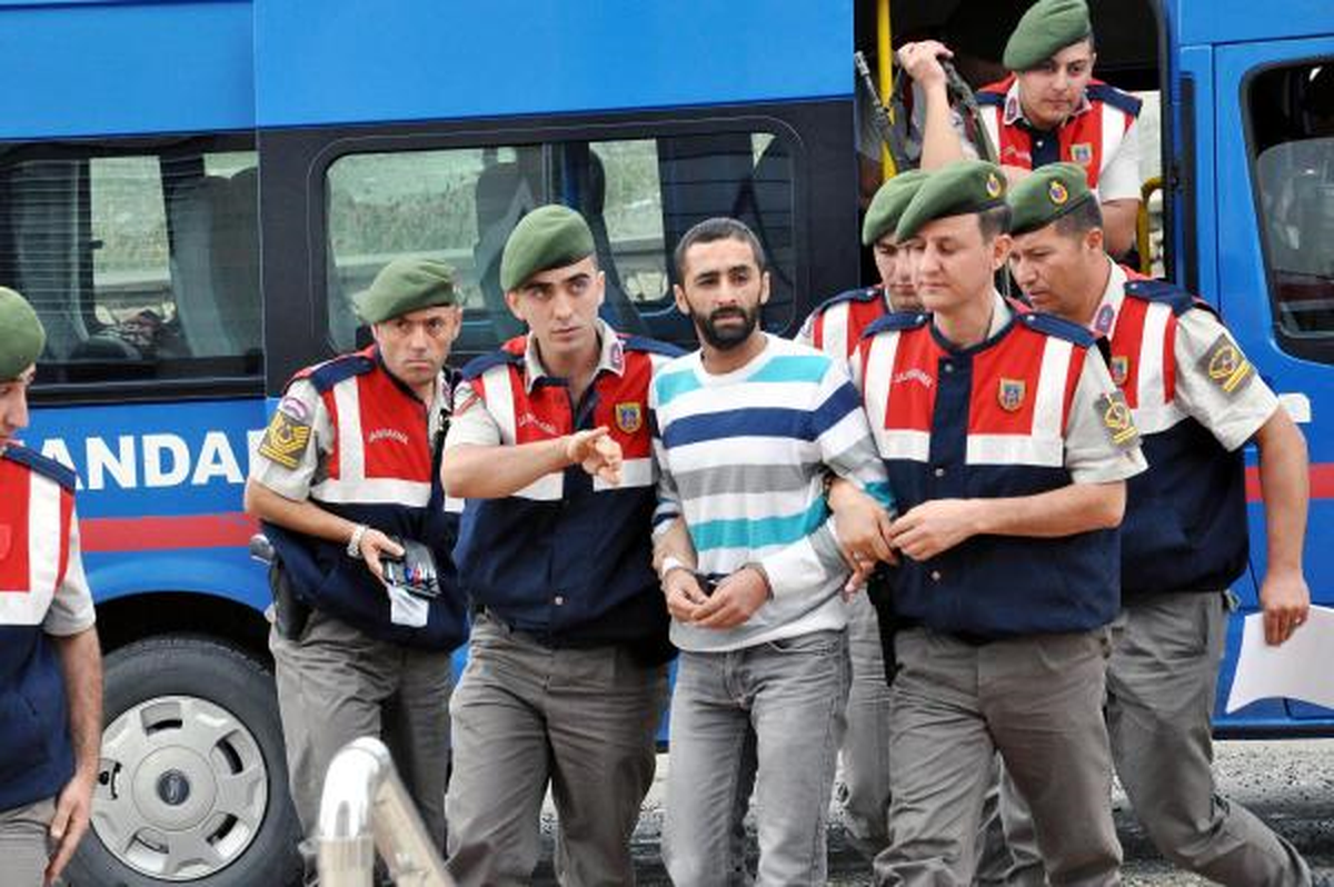 Cinayet Şüphelisi Bir Ay Sonra Yakalandı