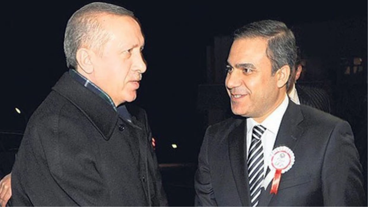 Cumhurbaşkanı Erdoğan, MİT Müsteşarı Hakan Fidan ile Görüştü