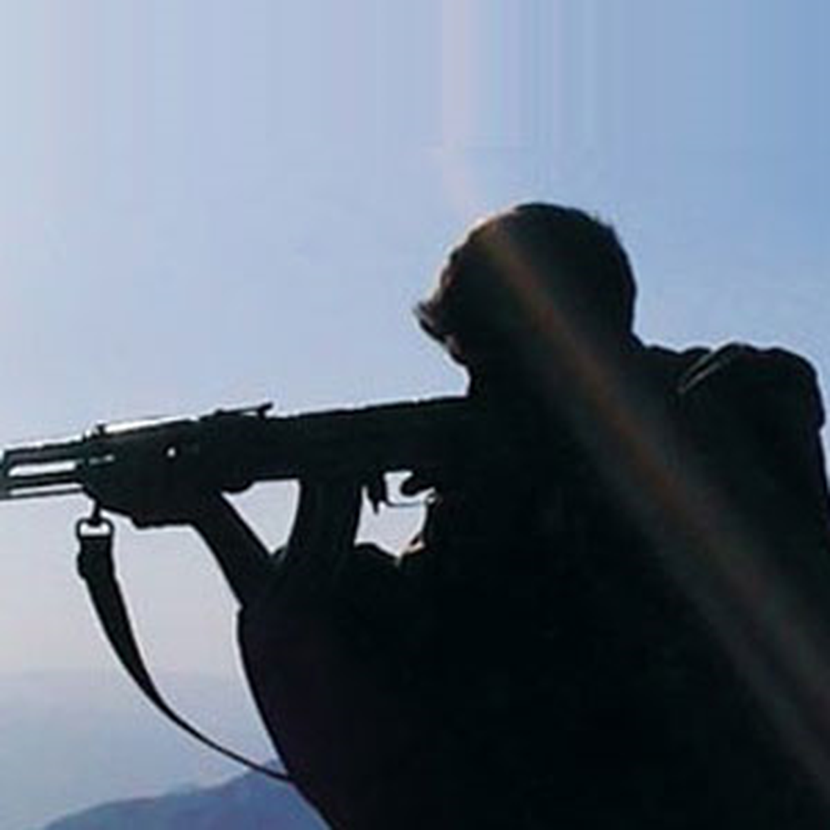 Dağlıca Karakoluna Taciz Ateşi