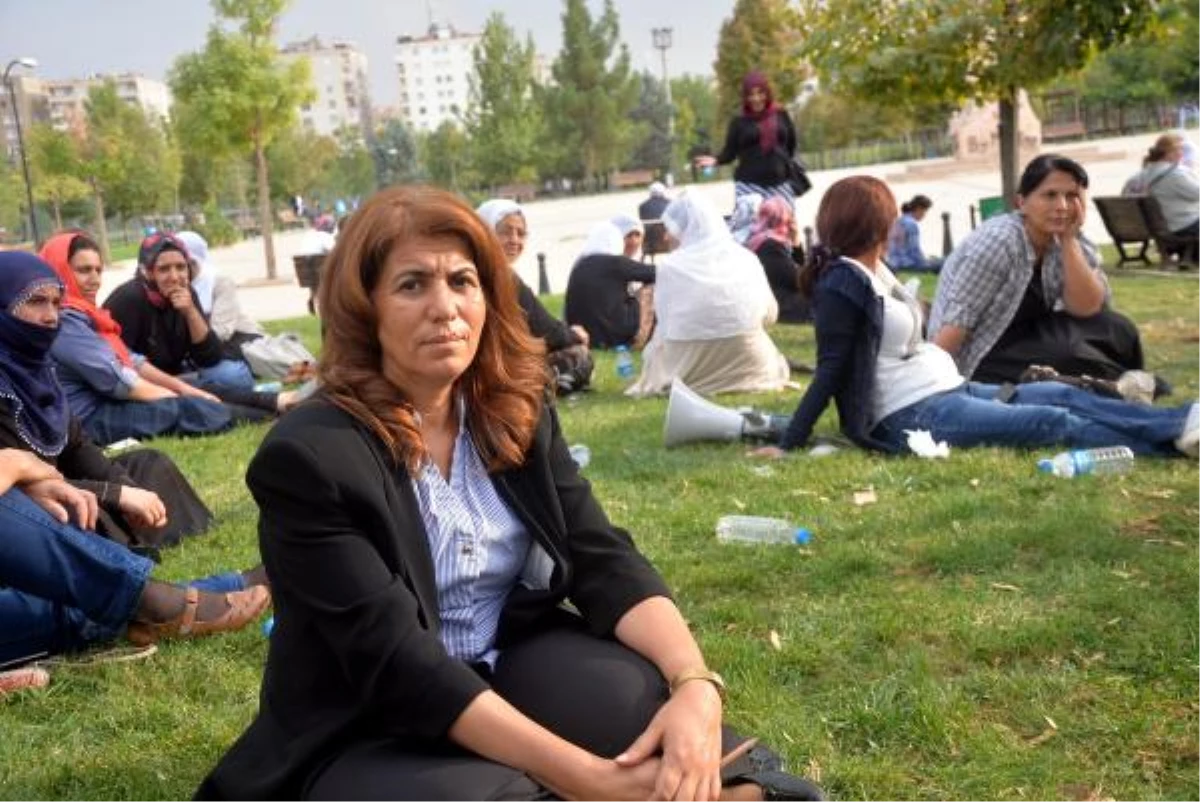 Dbp Diyarbakır İl Başkanı Açlık Grevine Başladı