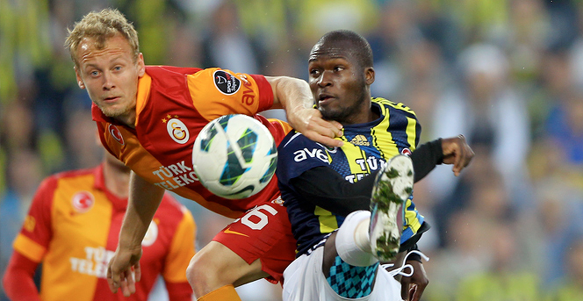 Galatasaray - Fenerbahçe Maçının Oranları Belli Oldu
