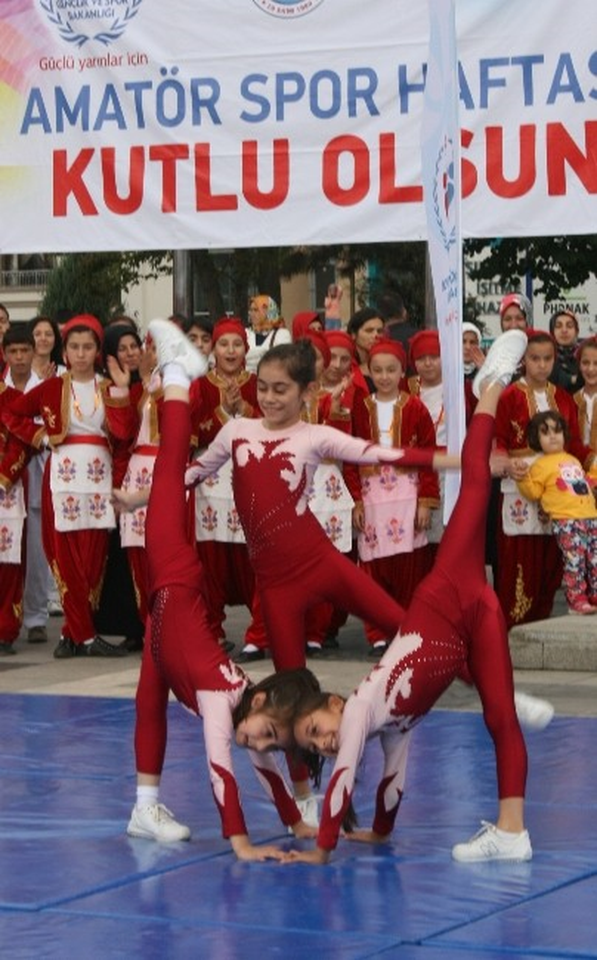 Düzce\'de Amatör Spor Haftası Başladı
