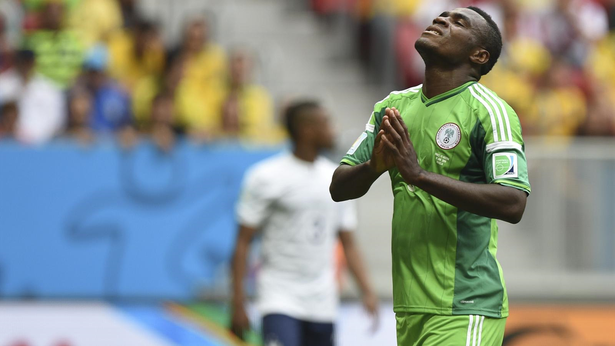 Emenike Altıncı Maçında da Gol Atamadı
